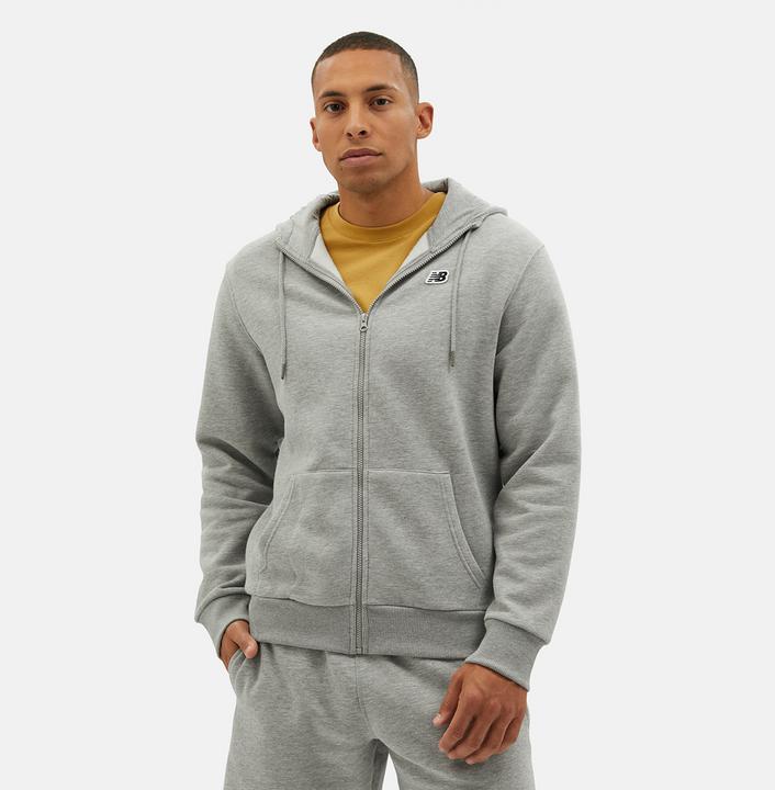 Immagine prodotto New Balance Felpa con cappuccio NB Small Logo (M)