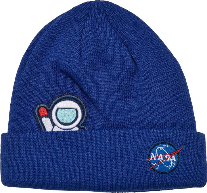 Mister Tee NASA Embroidery Beanie Kids - 20769