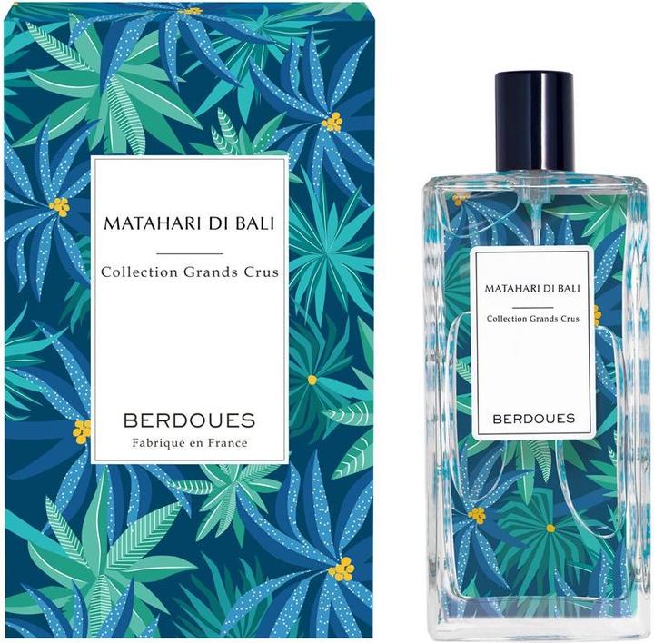 Immagine prodotto Berdoues Grands Crus Matahari di Bali Eau de Parfum Spr 100 ml (Eau de parfum, 100 ml)