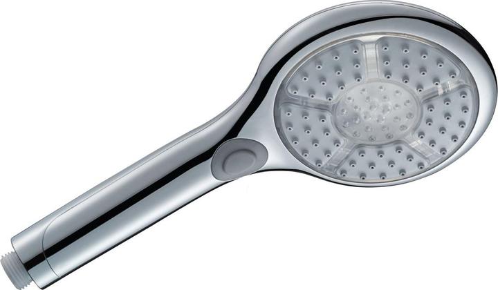 Actual product image RST NOVOLED 2 hand shower (3 Beam types, 1 l/min)