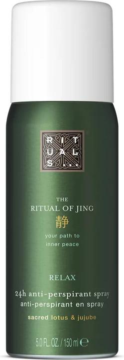 Actual product image Rituals Jing 24H Anti-Perspirant Spray (Spray, 150 ml)