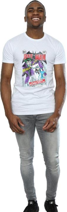 Produktbild Batman Joker Playing Card Cover TShirt (S)