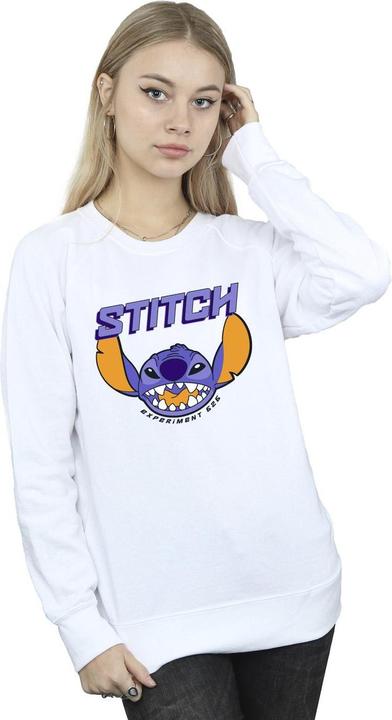 Produktbild Disney Lilo And Stitch Purple Sweatshirt (M)