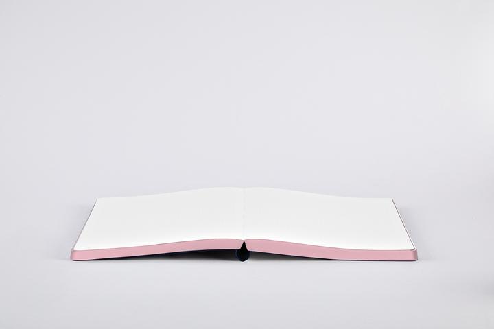 Immagine prodotto Nuuna Quaderno grafico L (22 x 16,5 cm, Punteggiato, Copertina morbida)