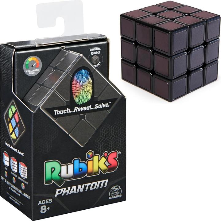 Productafbeelding Spin Master Rubiks - Spookkubus (6064647) (3 x 3)