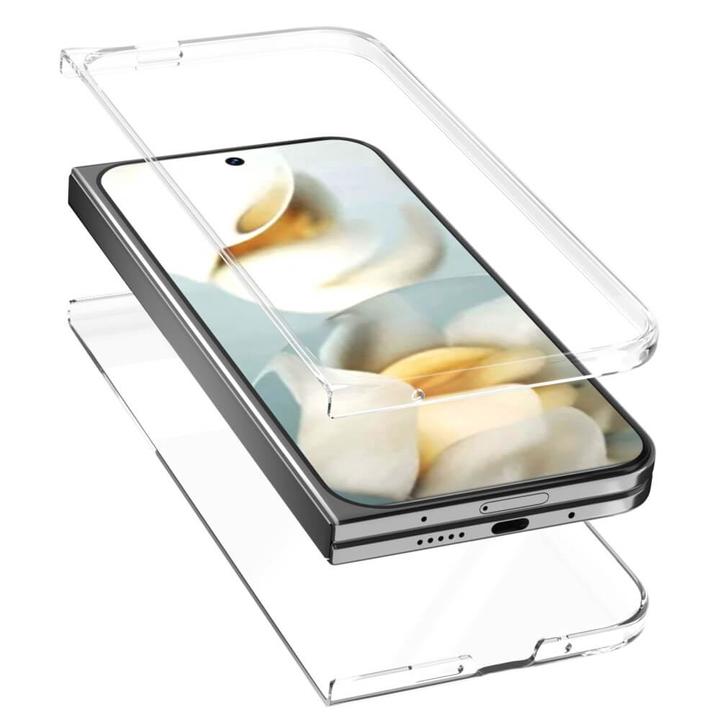 Actual product image Cover-Discount Crystal Case Handyhülle (Google Pixel)