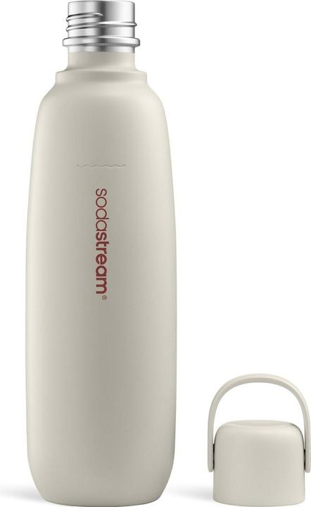 SodaStream Bouteille en acier inoxydable fizz&go Cool