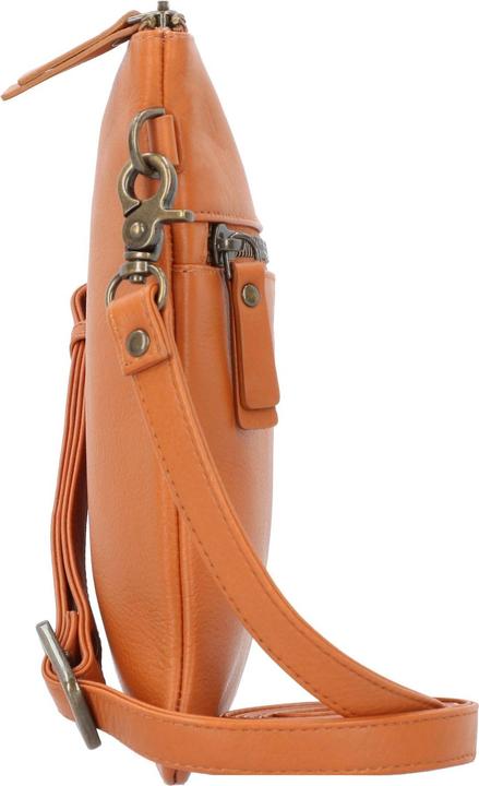 Image du produit Esquire Sac à bandoulière Peru en cuir 17 cm