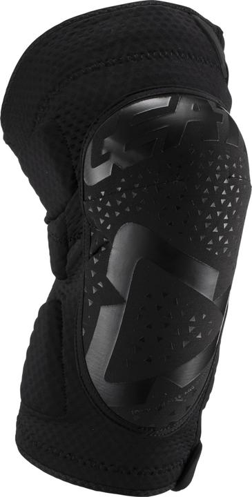 Actual product image Leatt 3DF 5.0 Zip Knee Guards (L, Knee pad, Pair)