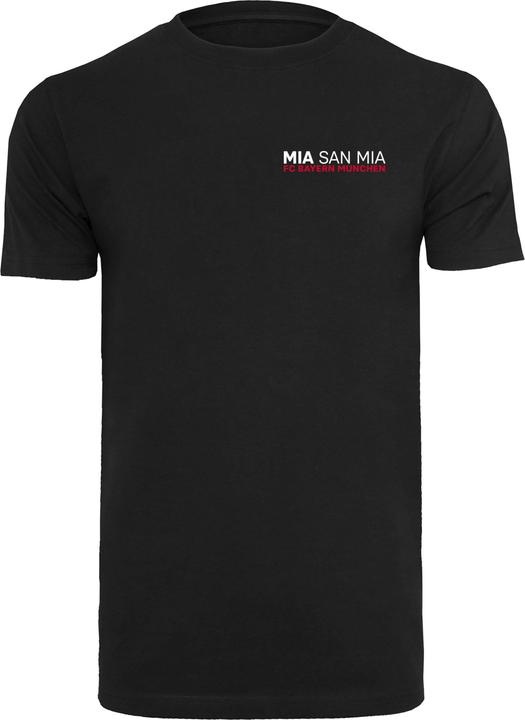 FC Bayern München Logo History T-Shirt Round Neck - 112145