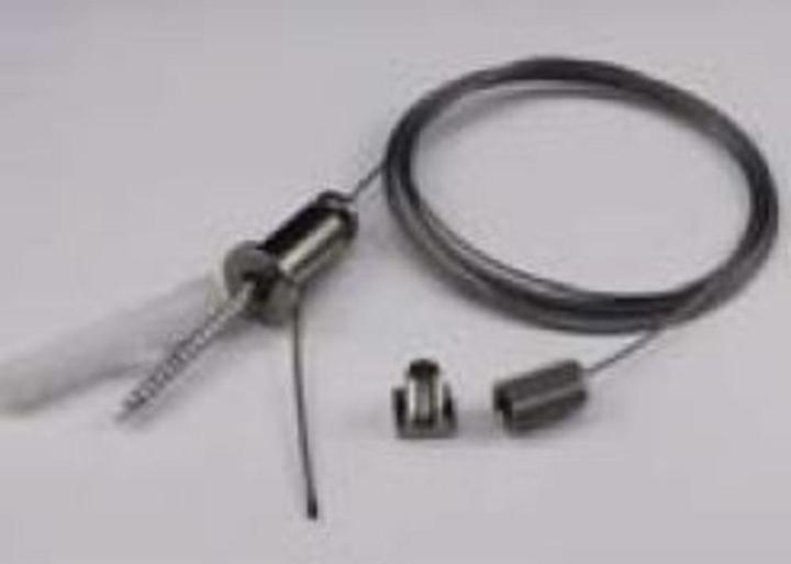 Actual product image Synergy 21 LED U-profile with ALU027 suspension cable