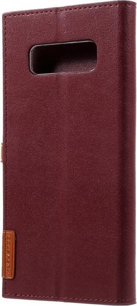 Actual product image Goospery Romance Diary Series (Samsung Galaxy Note 8)