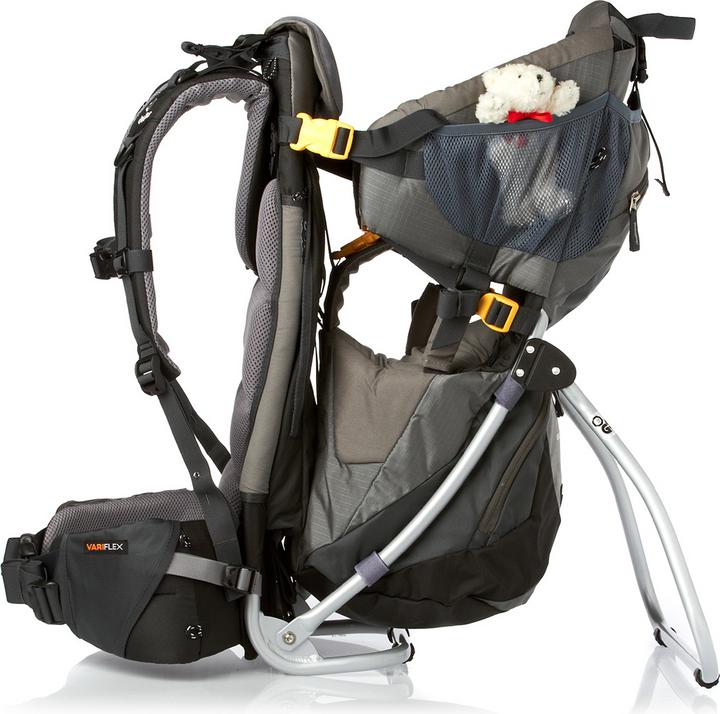 Produktbild Deuter Kindertrage Kid Comfort II, Titan-Anthrazit