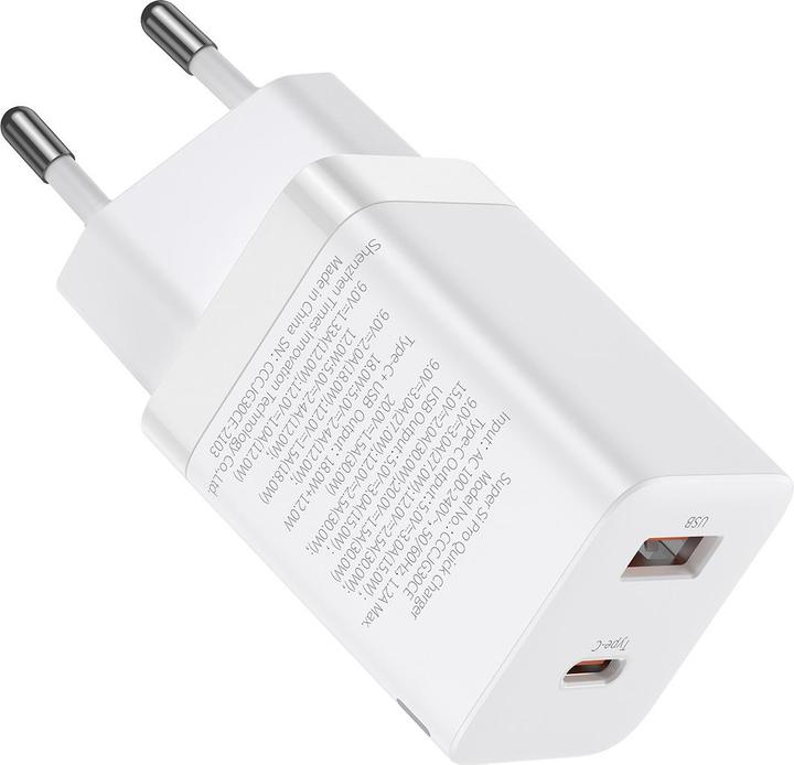 Produktbild Baseus Super Si Pro Quick Charger (30 W)