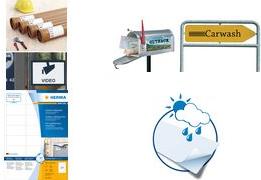 Immagine prodotto HERMA Etichette resistenti alle intemperie A4
