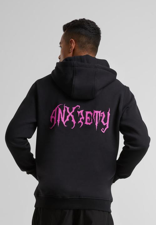 Produktbild Mister Tee Anxiety Hoody - 89271 (M)