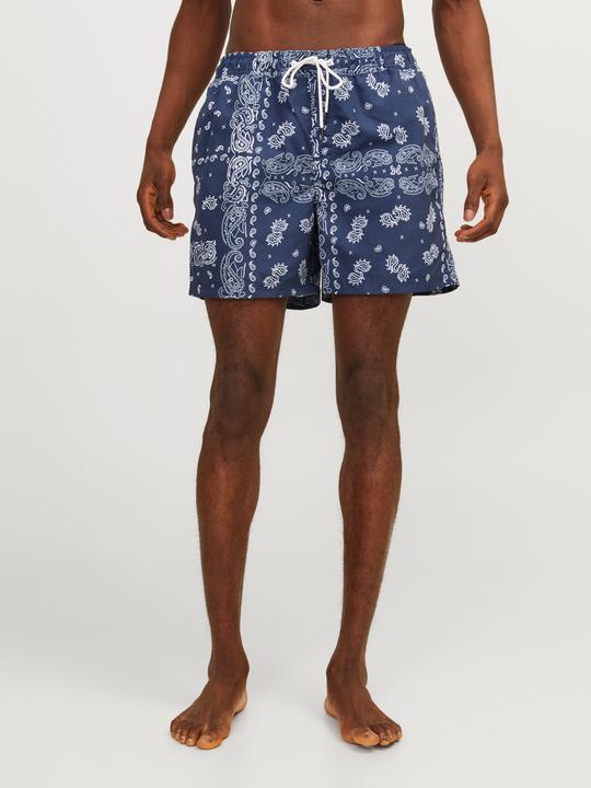 Produktbild Jack & Jones Regular Fit Regular Fit Badehosen Regular Fit Badehosen (S)