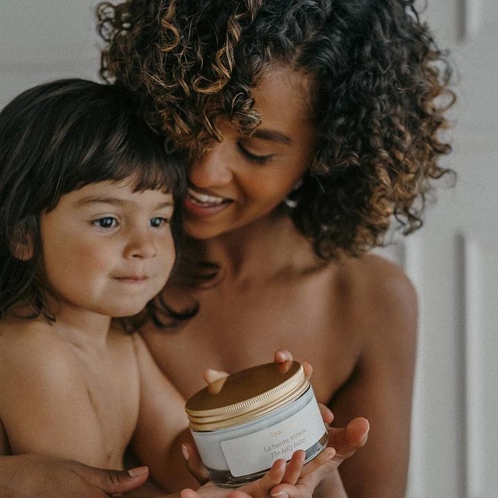 Immagine prodotto Ilado Die Bio Bauchbutter - 200 ml (Crema corpo, 200 ml)