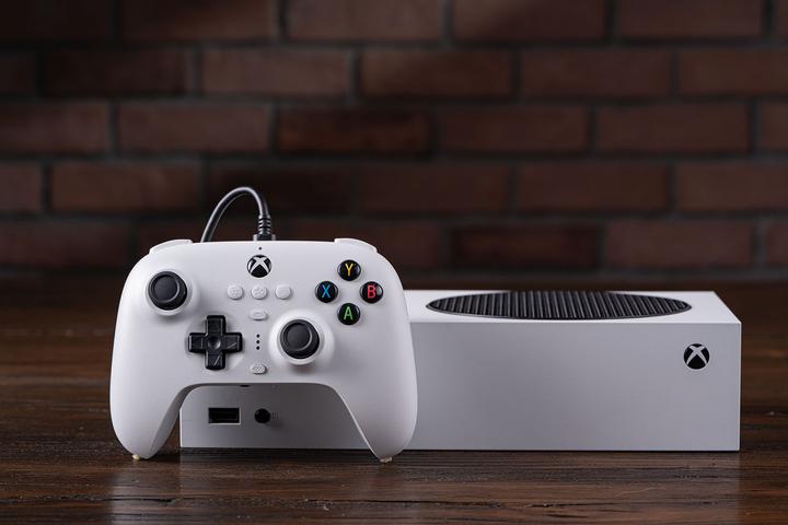 Produktbild 8bitdo Ultimate Controller (Xbox Series X, Xbox Series S, Xbox One X, Xbox One S, Windows)