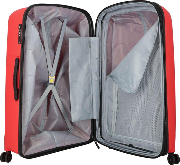 Produktbild Delsey Belmont Plus 4 Rollen Kabinentrolley XL 83 cm mit Dehnfalte (132 l, XL (ab 115l))