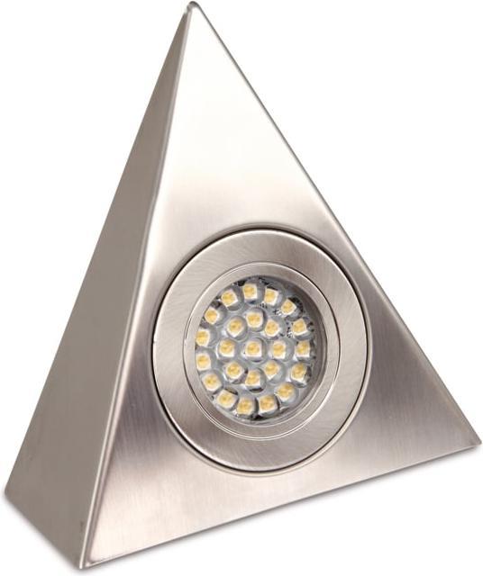 Produktbild DayLite LED-Aufbauleuchte PLS-61DW, EEK: G, 12 V-, 2 W, 140 lm, 3000 K (140 lm)