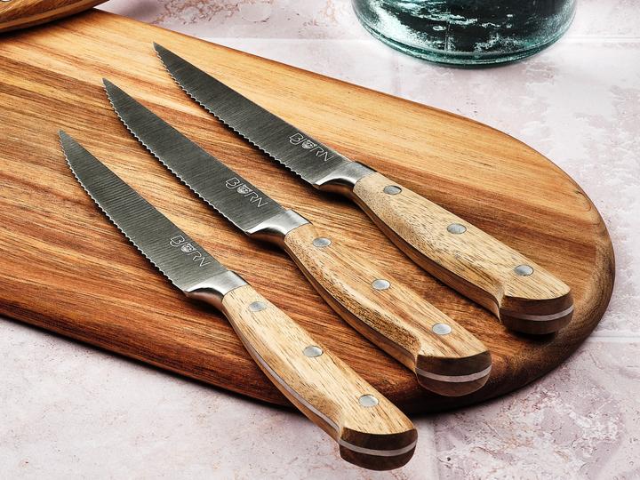 Immagine prodotto Björn Giacobbe (6 Pezzo/i, Coltello)
