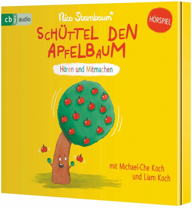 Image du produit Secoue le pommier (Nico Sternbaum, Michael-Che Koch, Liam Koch, Allemand)