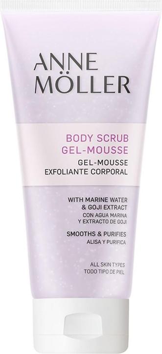 Actual product image Anne Möller Body Essentials Scrub (200 ml)