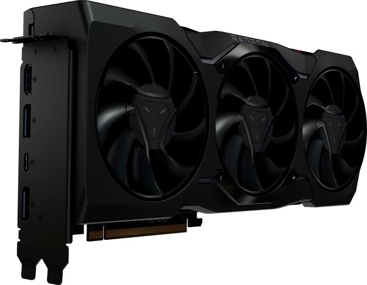Image du produit Sapphire AMD RADEON RX 7900 XTX MBA (24 Go)