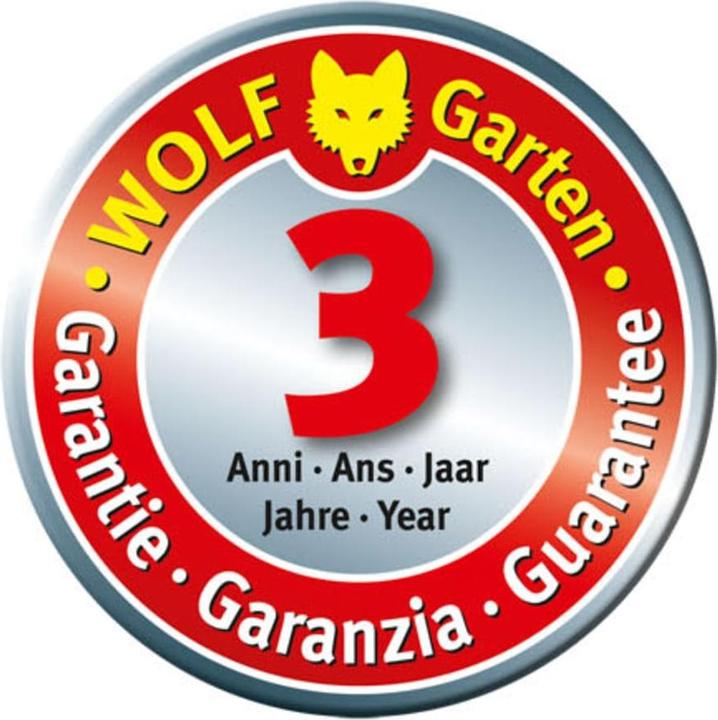 Actual product image Wolf-Garten Petrol mower (46cm - wheel drive) (Petrol)