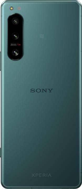 Produktbild Sony Xperia 5 IV (128 GB, Green, 6.10", SIM + eSIM, 12 Mpx, 5G)