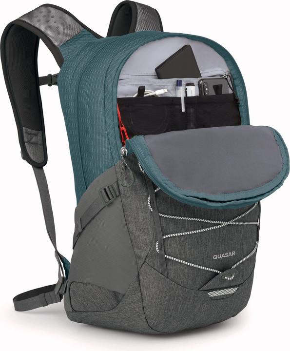Actual product image Osprey Quasar 26 Daypack 47 cm Laptopfach (28 l)
