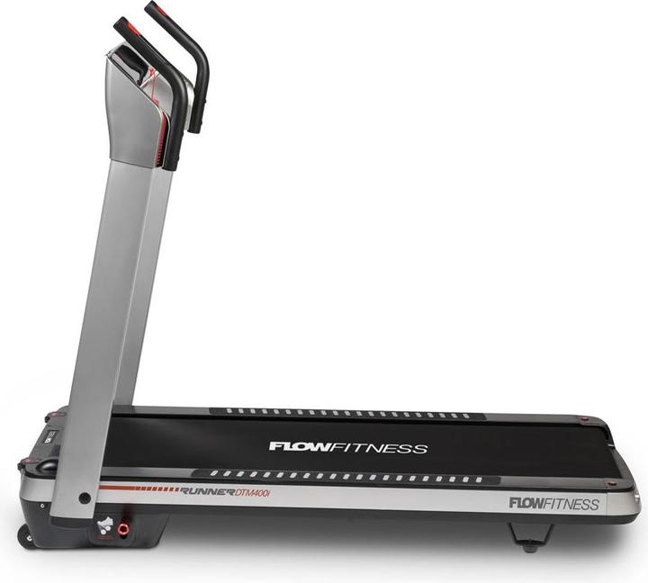 Produktbild Flow Fitness Laufband "DTM400i"