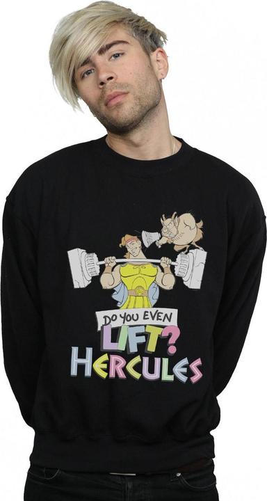 Produktbild Disney Hercules Do You Even Lift? Sweatshirt (XXL)