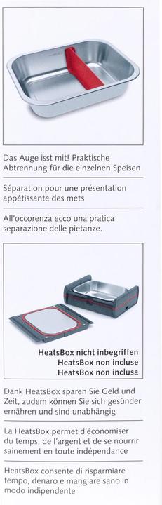 Produktbild Koenig HeatsBox Innenschalen-Set