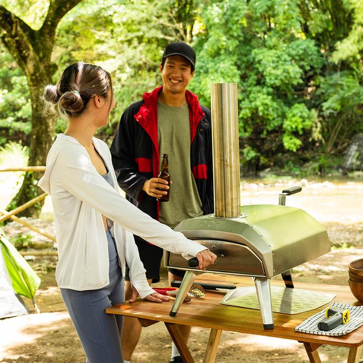 Actual product image Ooni Karu 12 Pizza Oven (Pizza oven wood)
