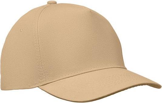 Produktbild MidOcean Sunny BaseballMütze 5 Segmente (One Size)