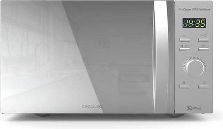 Immagine prodotto Cecotec ProClean 8110 (Spina UE, 28 l)