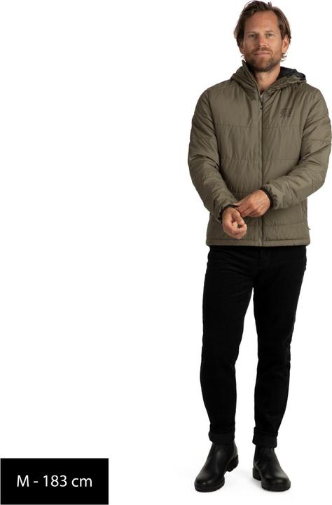 Actual product image Stoic MountainWool120 StorboSt. Hoody (L)