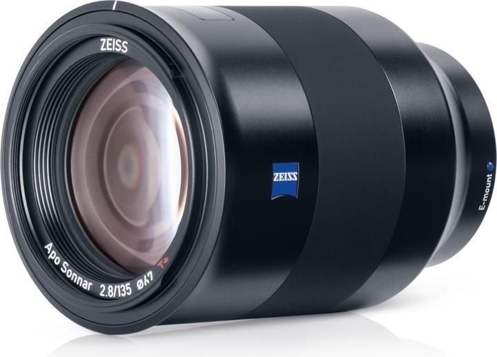 Produktbild Zeiss Batis 135mm 2.8 E-Mount Vollformat AF (Sony E, Vollformat)