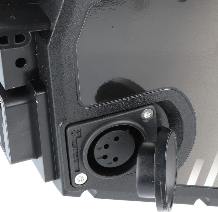 Actual product image E-Bike-Vision Down-tube battery Bosch Classic Line (612 Wh, E-Bike battery)
