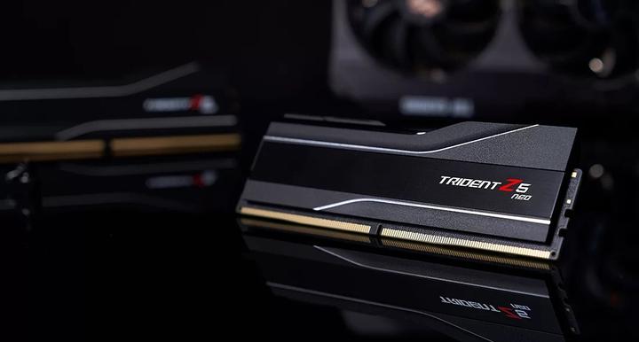Image du produit G.Skill Trident Z5 Neo (2 x 16GB, 6000 MHz, RAM DDR5, DIMM)