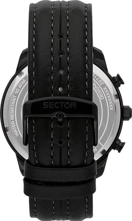 Image du produit Sector Oversize (Montre analogique, 48 mm)