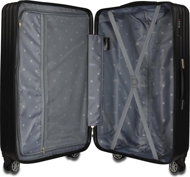 Produktbild Mano Don Carlo Hartschalenkoffer (92 l, L (90 - 115l))