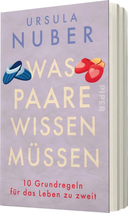 Produktbild Was Paare wissen müssen (Deutsch, Ursula Nuber, 2021)