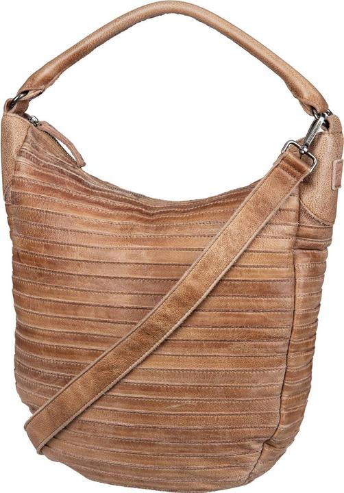 FredsBruder Gürteltier S Schultertasche Leder 31 cm