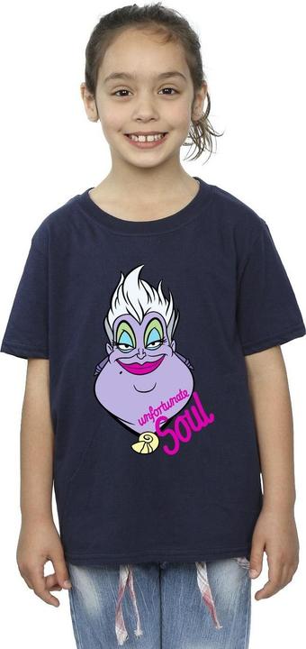Immagine prodotto Disney Villains Ursula Unfortunate Soul Maglietta Ragazze (140, 146)