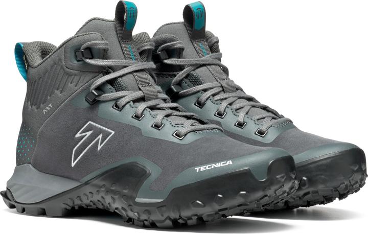 Tecnica Magma 2.0 Mid GTX w Damen Multifunktionsschuhe (40)