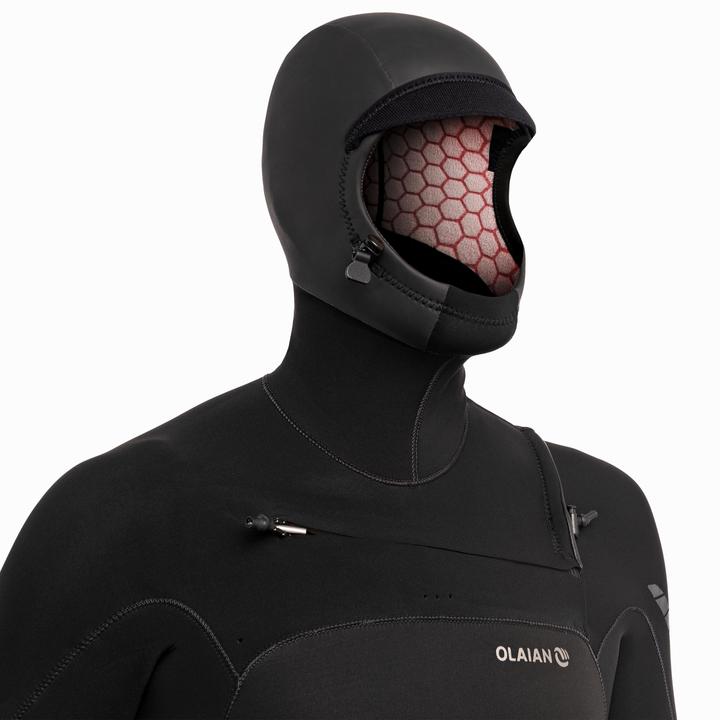 Image du produit Olaian COMBINAISON DE SURF 5/4 900 HOMME FW22 (2 mm, S)