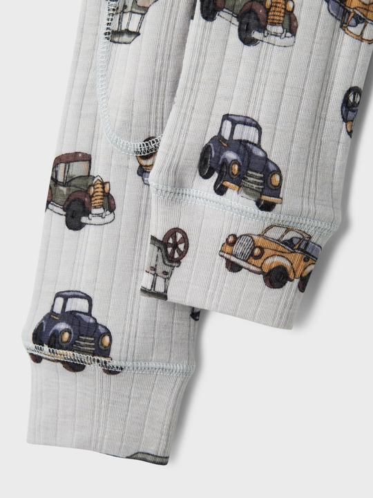 Produktbild Name it Merinowoll Lange Unterhose (98)